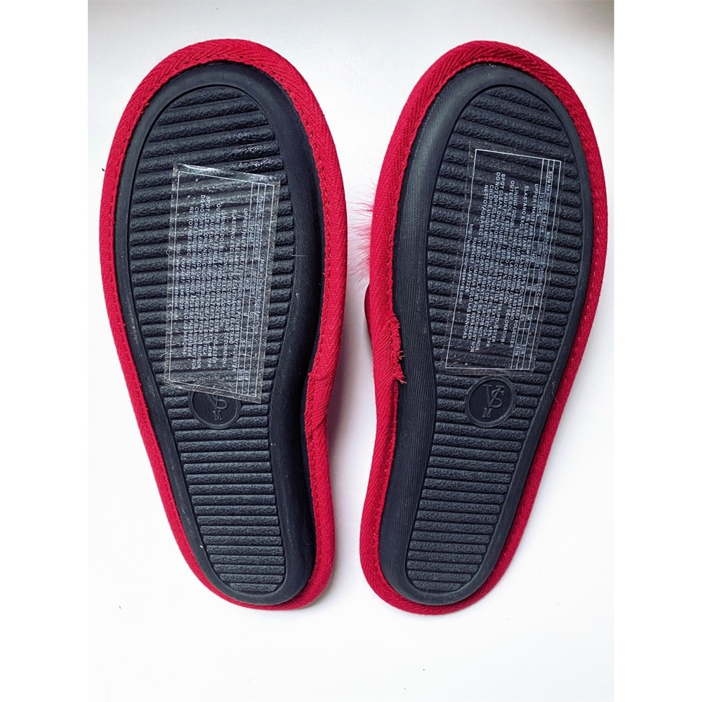 Victoria’s Secret Slippers - Picture 2 of 3